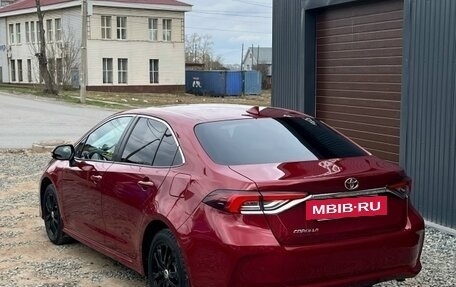 Toyota Corolla, 2019 год, 1 719 999 рублей, 4 фотография
