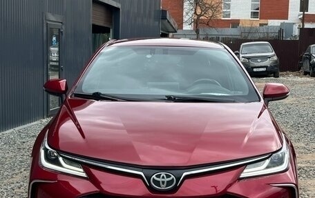 Toyota Corolla, 2019 год, 1 719 999 рублей, 2 фотография