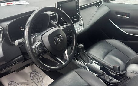 Toyota Corolla, 2019 год, 1 719 999 рублей, 7 фотография