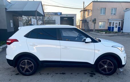 Hyundai Creta I рестайлинг, 2018 год, 1 800 000 рублей, 4 фотография