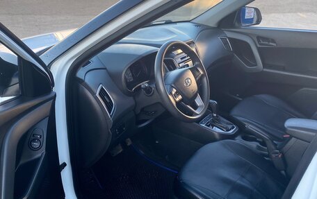 Hyundai Creta I рестайлинг, 2018 год, 1 800 000 рублей, 9 фотография