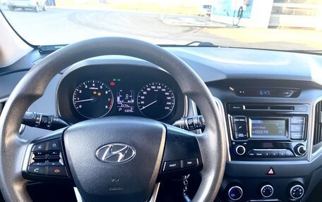 Hyundai Creta I рестайлинг, 2018 год, 1 800 000 рублей, 13 фотография