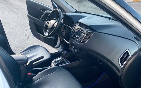 Hyundai Creta I рестайлинг, 2018 год, 1 800 000 рублей, 11 фотография