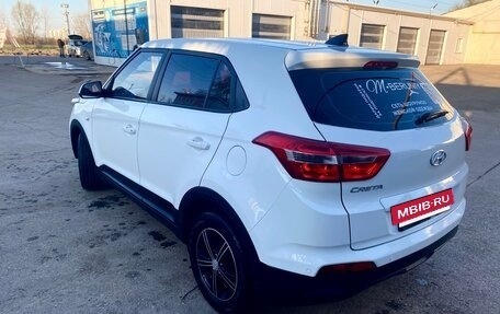 Hyundai Creta I рестайлинг, 2018 год, 1 800 000 рублей, 7 фотография