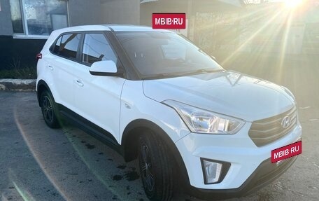 Hyundai Creta I рестайлинг, 2018 год, 1 800 000 рублей, 3 фотография