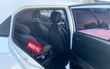 Hyundai Creta I рестайлинг, 2018 год, 1 800 000 рублей, 10 фотография