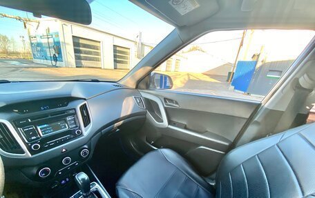 Hyundai Creta I рестайлинг, 2018 год, 1 800 000 рублей, 15 фотография