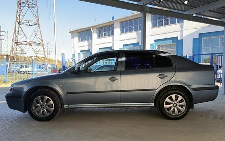 Skoda Octavia IV, 2007 год, 499 000 рублей, 2 фотография