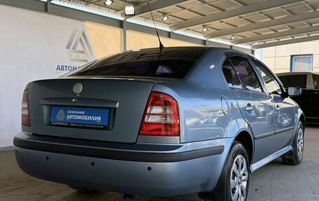 Skoda Octavia IV, 2007 год, 499 000 рублей, 5 фотография