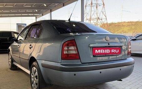 Skoda Octavia IV, 2007 год, 499 000 рублей, 3 фотография