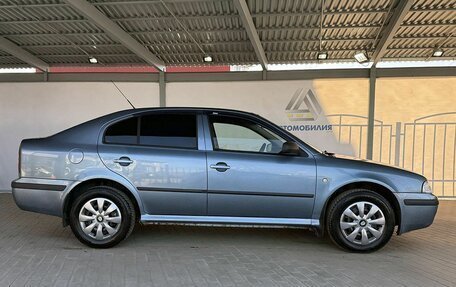 Skoda Octavia IV, 2007 год, 499 000 рублей, 6 фотография