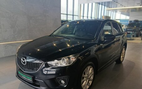 Mazda CX-5 II, 2014 год, 1 704 000 рублей, 3 фотография