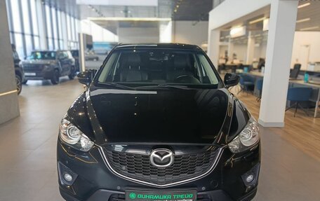 Mazda CX-5 II, 2014 год, 1 704 000 рублей, 2 фотография