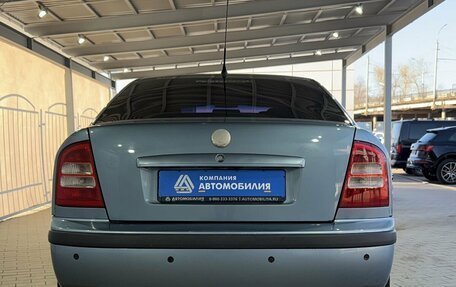 Skoda Octavia IV, 2007 год, 499 000 рублей, 4 фотография