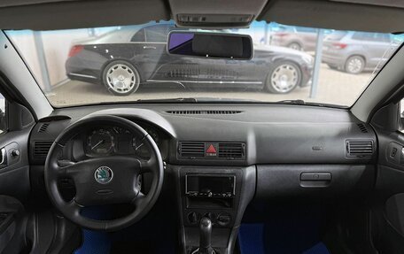 Skoda Octavia IV, 2007 год, 499 000 рублей, 9 фотография