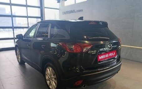 Mazda CX-5 II, 2014 год, 1 704 000 рублей, 6 фотография