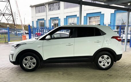 Hyundai Creta I рестайлинг, 2018 год, 1 499 000 рублей, 2 фотография