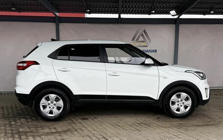 Hyundai Creta I рестайлинг, 2018 год, 1 499 000 рублей, 6 фотография