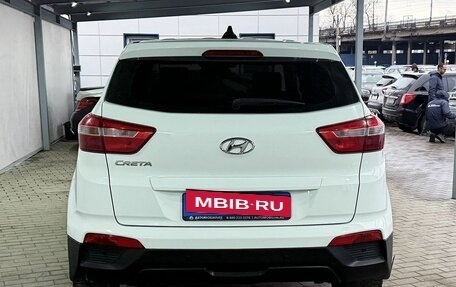Hyundai Creta I рестайлинг, 2018 год, 1 499 000 рублей, 4 фотография