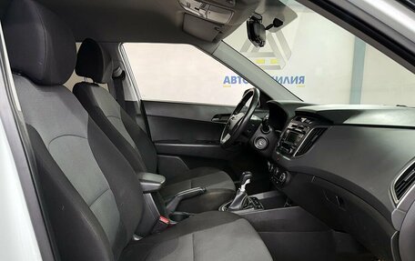 Hyundai Creta I рестайлинг, 2018 год, 1 499 000 рублей, 11 фотография