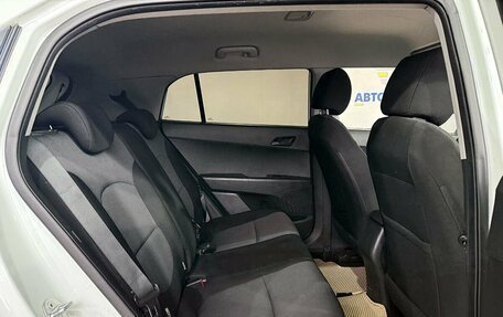 Hyundai Creta I рестайлинг, 2018 год, 1 499 000 рублей, 12 фотография