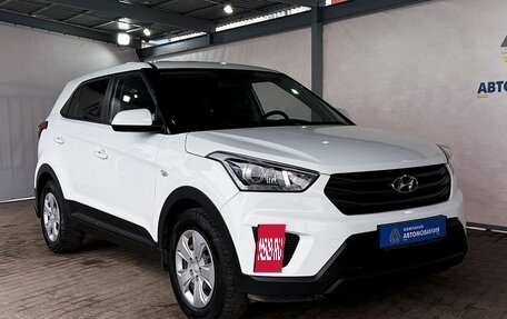 Hyundai Creta I рестайлинг, 2018 год, 1 499 000 рублей, 7 фотография