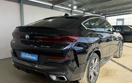 BMW X6, 2020 год, 8 949 000 рублей, 5 фотография