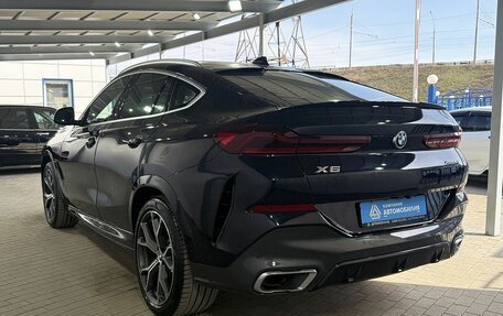 BMW X6, 2020 год, 8 949 000 рублей, 3 фотография