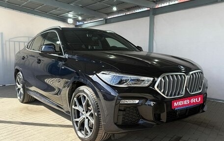 BMW X6, 2020 год, 8 949 000 рублей, 7 фотография
