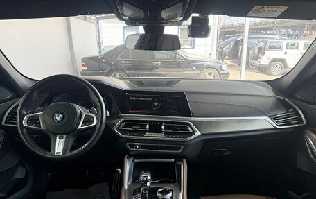 BMW X6, 2020 год, 8 949 000 рублей, 10 фотография