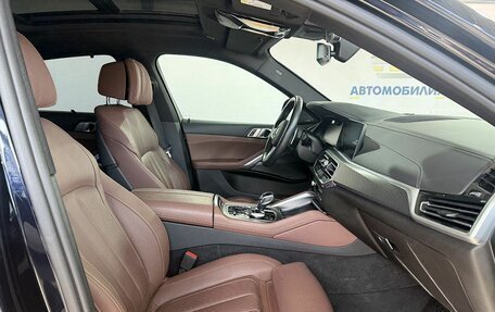 BMW X6, 2020 год, 8 949 000 рублей, 11 фотография