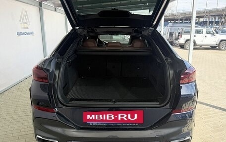 BMW X6, 2020 год, 8 949 000 рублей, 9 фотография