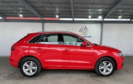 Audi Q3, 2016 год, 2 949 000 рублей, 6 фотография