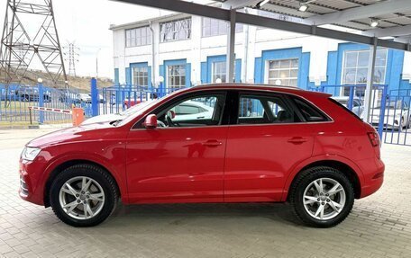 Audi Q3, 2016 год, 2 949 000 рублей, 2 фотография