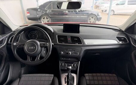 Audi Q3, 2016 год, 2 949 000 рублей, 10 фотография