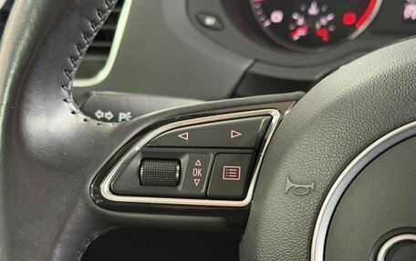 Audi Q3, 2016 год, 2 949 000 рублей, 13 фотография