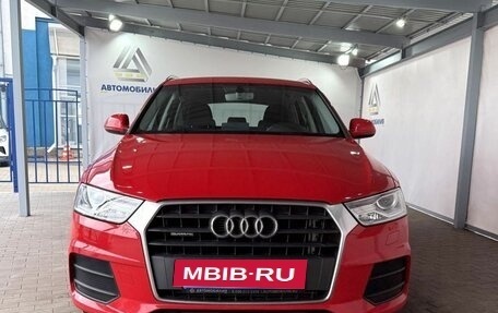 Audi Q3, 2016 год, 2 949 000 рублей, 8 фотография