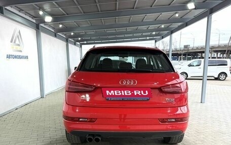 Audi Q3, 2016 год, 2 949 000 рублей, 4 фотография