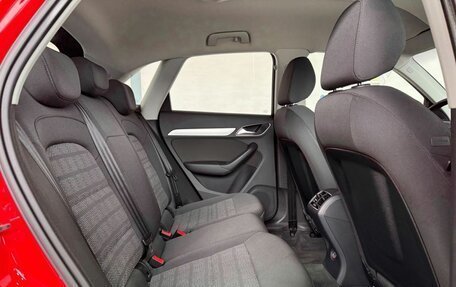 Audi Q3, 2016 год, 2 949 000 рублей, 12 фотография