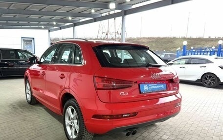 Audi Q3, 2016 год, 2 949 000 рублей, 3 фотография