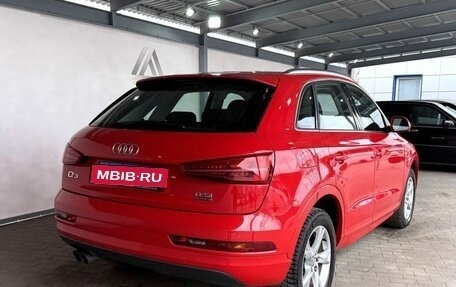 Audi Q3, 2016 год, 2 949 000 рублей, 5 фотография