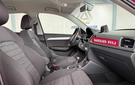 Audi Q3, 2016 год, 2 949 000 рублей, 11 фотография