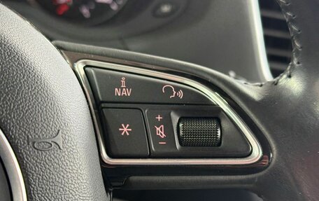 Audi Q3, 2016 год, 2 949 000 рублей, 14 фотография