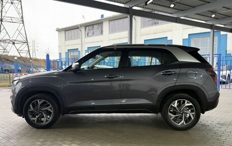 Hyundai Creta, 2021 год, 2 299 000 рублей, 2 фотография