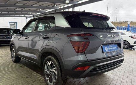Hyundai Creta, 2021 год, 2 299 000 рублей, 3 фотография