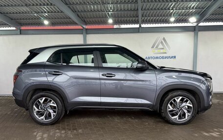Hyundai Creta, 2021 год, 2 299 000 рублей, 6 фотография