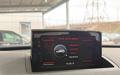 Audi Q3, 2016 год, 2 949 000 рублей, 15 фотография