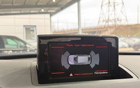 Audi Q3, 2016 год, 2 949 000 рублей, 16 фотография