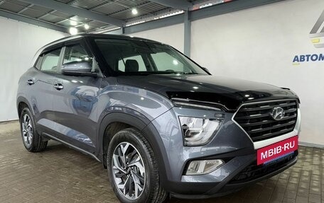 Hyundai Creta, 2021 год, 2 299 000 рублей, 7 фотография