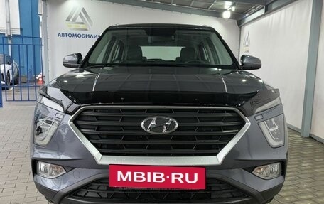 Hyundai Creta, 2021 год, 2 299 000 рублей, 8 фотография